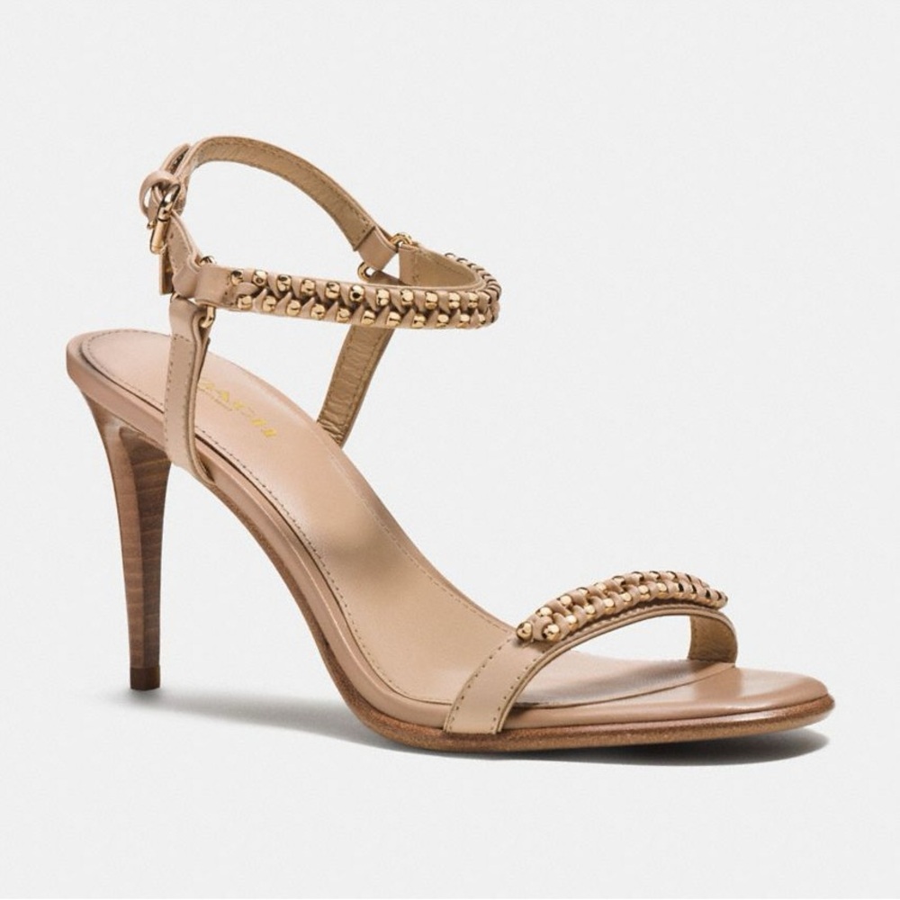 COACH - KALIE SOFT SHINE CALF